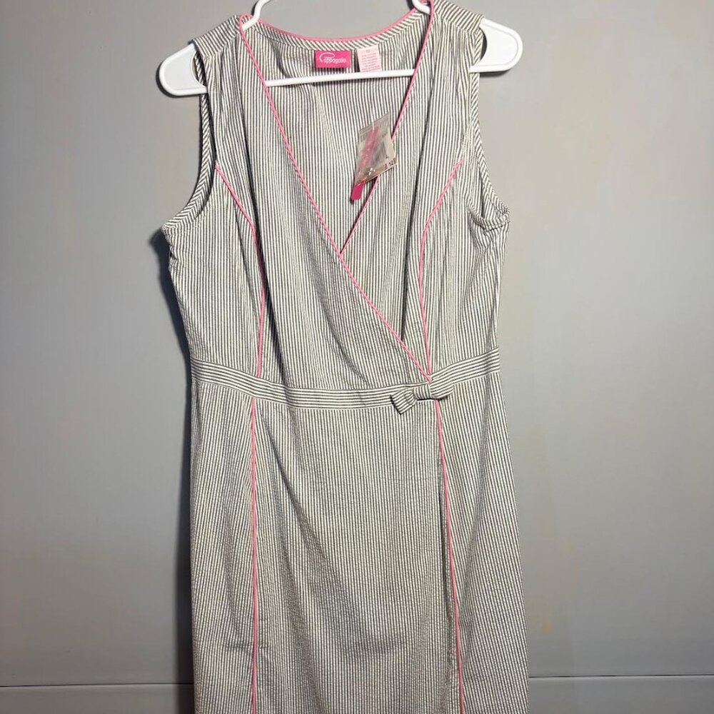 NWT Adorable Pappagallo dress